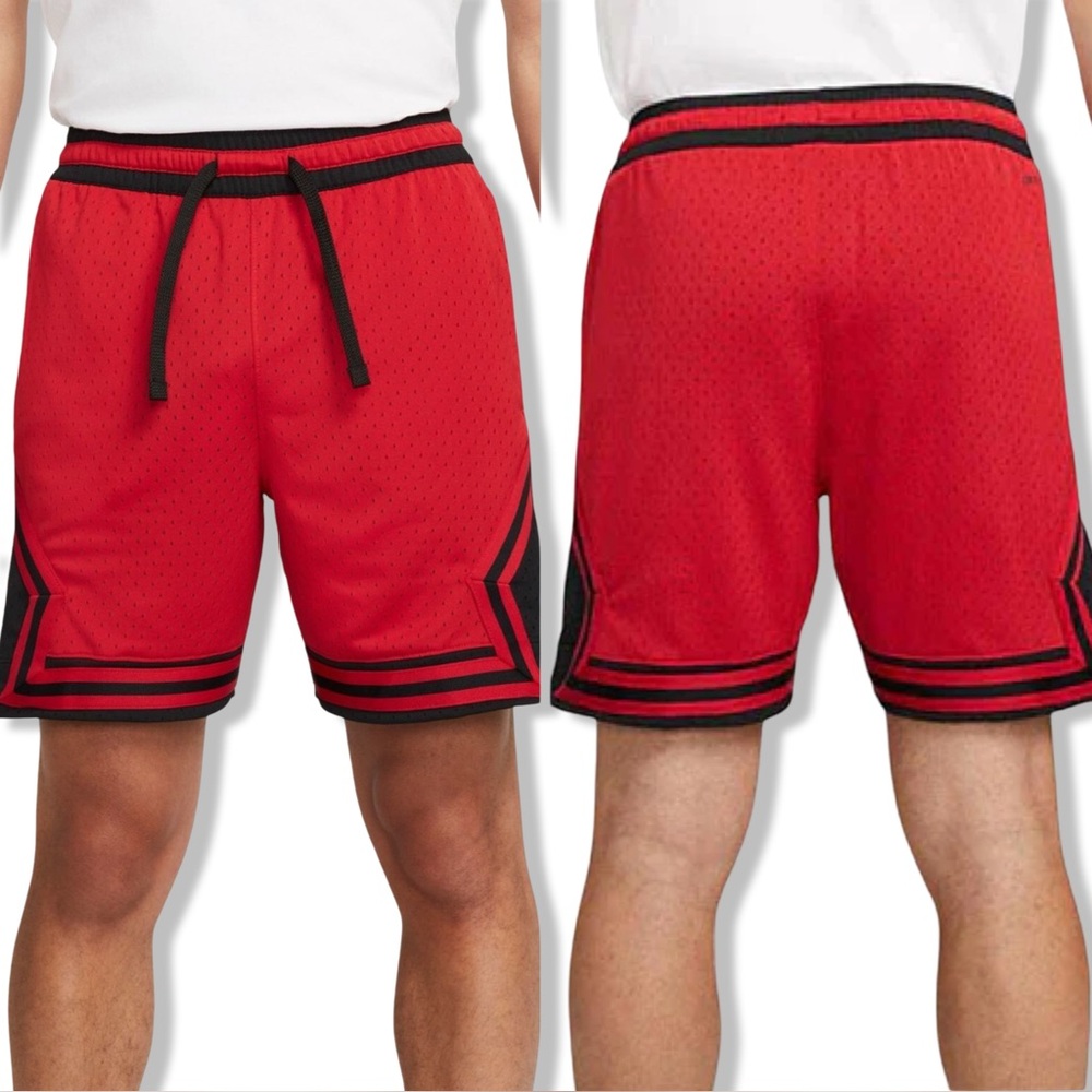 Jordan Dri-Fit Spirit Diamond Shorts